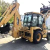Massive 3CX (Side Shift) Backhoe Loader In Ghana