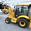 Massive 3CX Side Shift Backhoe Loader In Ghana