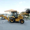 Massive 3CX Side Shift Backhoe Loader In Ghana