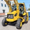 Massive 3CX (Side Shift) Backhoe Loader In Ghana