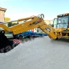 Massive 3CX Side Shift Backhoe Loader In Ghana