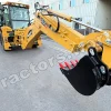 Massive 3CX Side Shift Backhoe Loader In Ghana