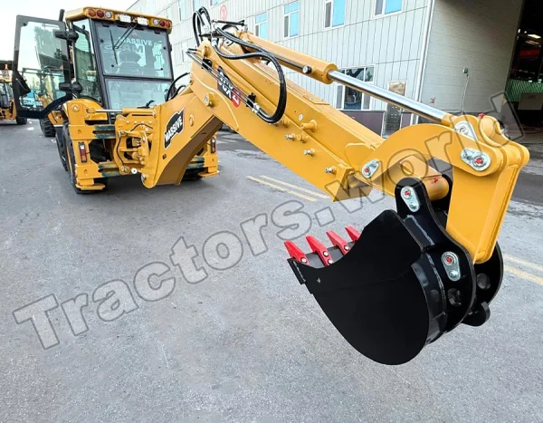 Massive 3CX Side Shift Backhoe Loader In Ghana