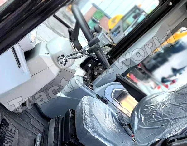 Massive 3CX (Side Shift) Backhoe Loader In Ghana