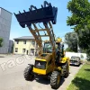 Massive 3CX Side Shift Backhoe Loader In Ghana