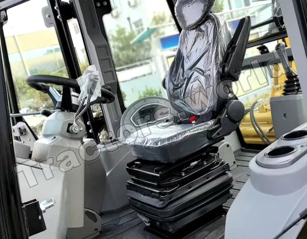 Massive 3CX (Side Shift) Backhoe Loader In Ghana