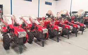Walking Tractors for Sale in Ghana