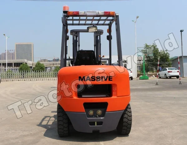 Massive CPCD35 Forklift In Ghana