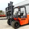 Massive CPCD70 Forklift In Ghana