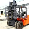 Massive CPCD70 Forklift In Ghana