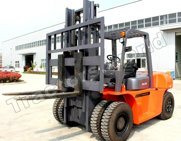 Massive CPCD70 Forklift In Ghana
