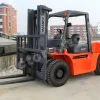 Massive CPCD70 Forklift In Ghana