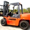 Massive CPCD70 Forklift In Ghana
