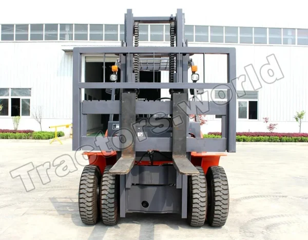 Massive CPCD70 Forklift In Ghana