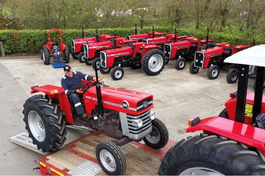 Tractor Prices in Ghana