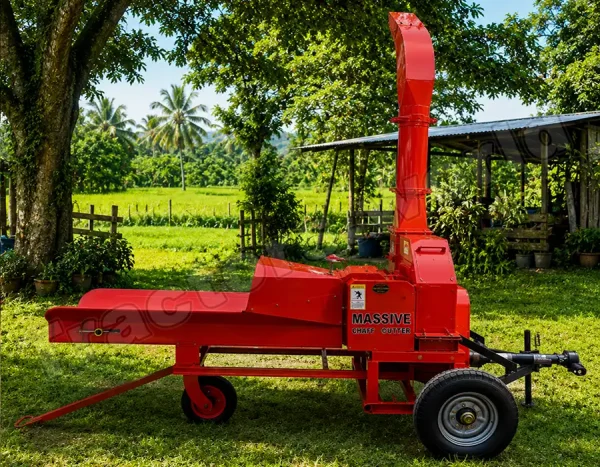 Chaff Cutter