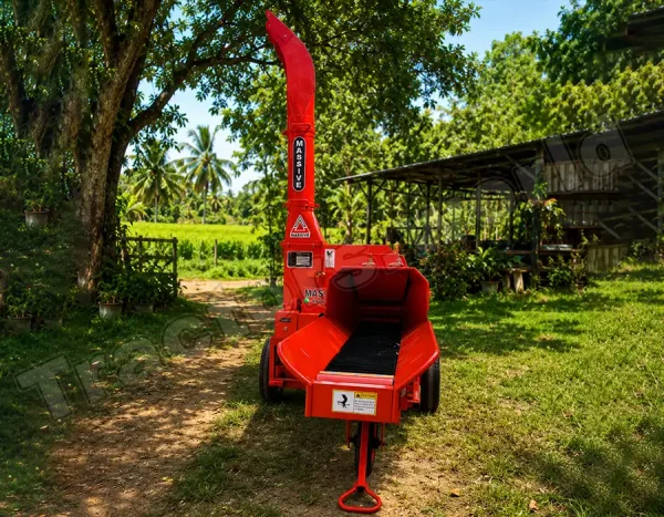 Chaff Cutter