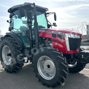 Massive MFT 4105 4WD Tractor In Ghana
