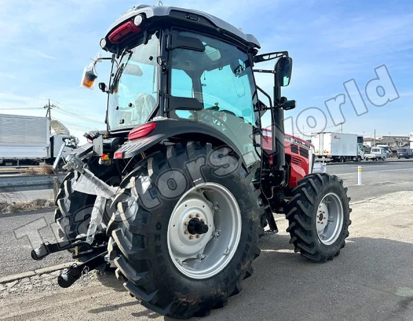 Massive MFT 4105 4WD Tractor In Ghana