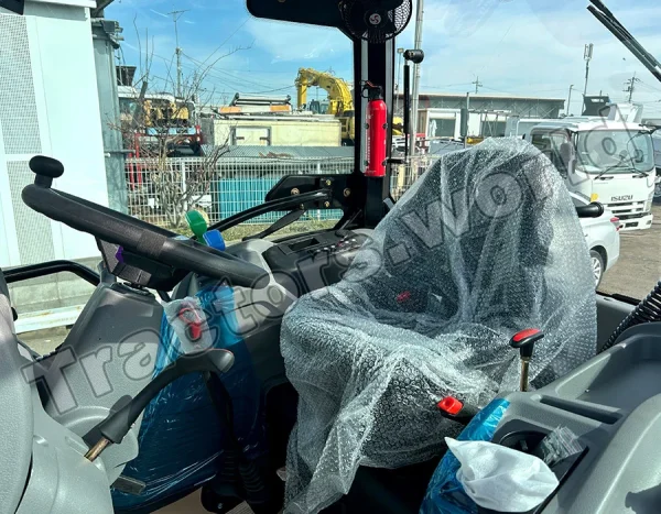 Massive MFT 4105 4WD Tractor In Ghana