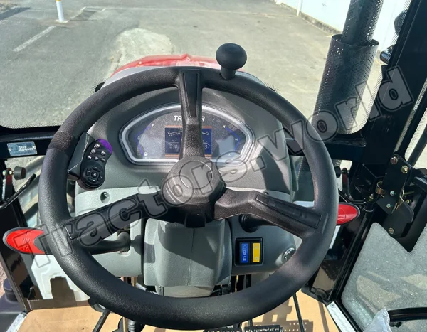 Massive MFT 4105 4WD Tractor In Ghana