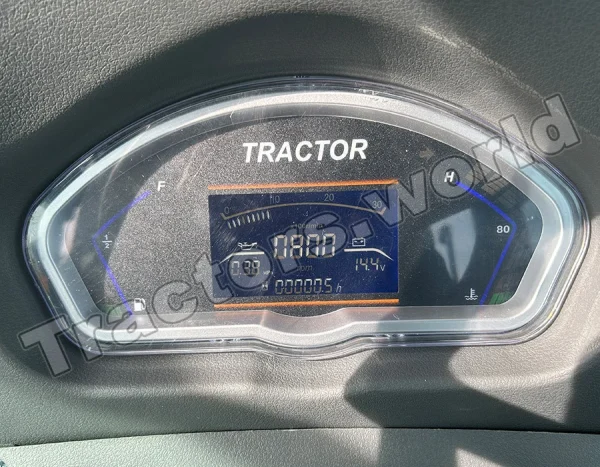 Massive MFT 4105 4WD Tractor In Ghana