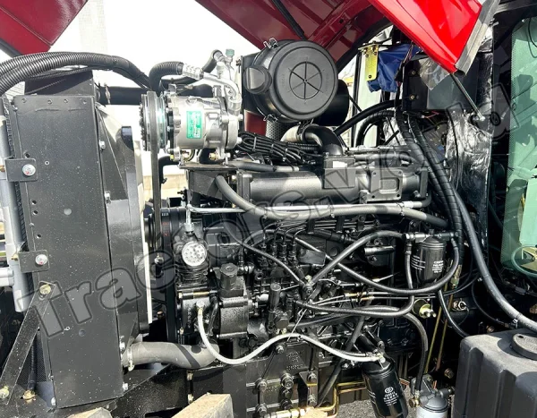 Massive MFT 4105 4WD Tractor In Ghana