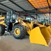 Massive 855 Wheel Loader In Ghana