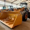 Massive 855 Wheel Loader In Ghana