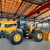 Massive 866 Wheel Loader In Ghana