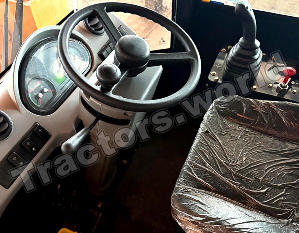 Massive 866 Wheel Loader In Ghana