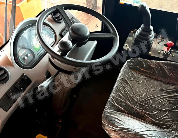 Massive 855 Wheel Loader In Ghana