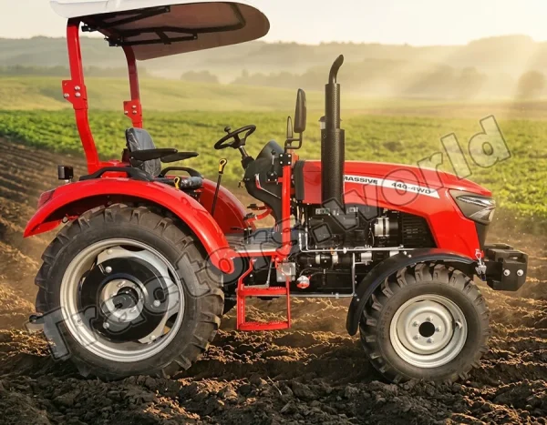 MFT-440 4WD Tractor