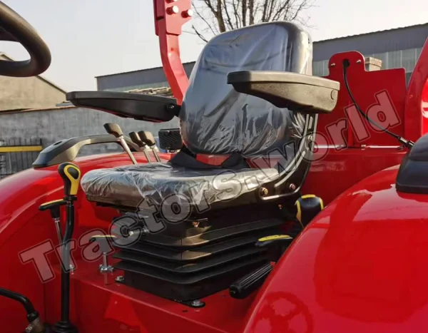 MFT-440 4WD Tractor