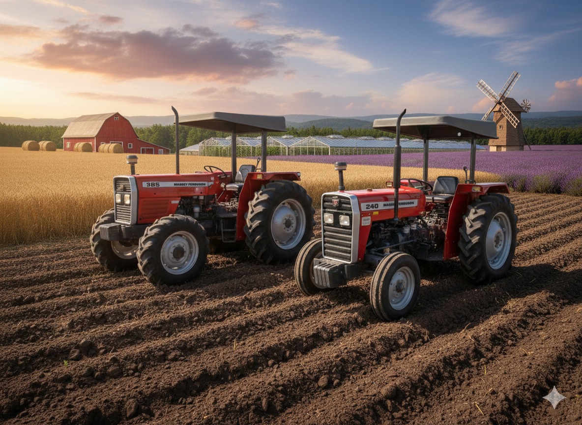Used massey ferguson tractors for sale in ghana