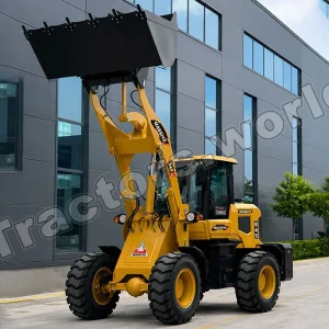 Massive 845 Wheel Loader In Ghana