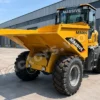 Massive MSD50 Site Dumper In Ghana