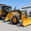 Massive 914 Motor Grader In Ghana