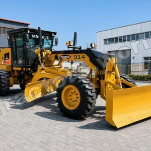 Massive 914 Motor Grader In Ghana
