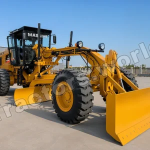Massive 913 Motor Grader In Ghana
