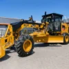 Massive 914 Motor Grader In Ghana