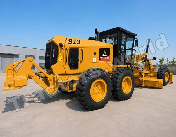 Massive 913 Motor Grader In Ghana