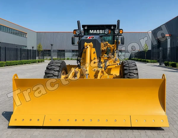 Massive 914 Motor Grader In Ghana