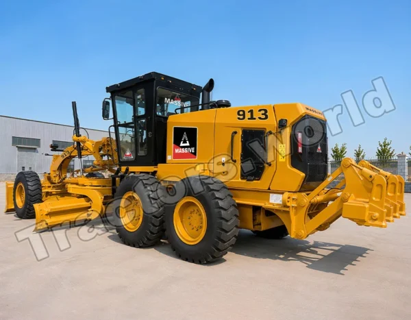 Massive 913 Motor Grader In Ghana