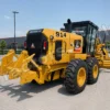 Massive 914 Motor Grader In Ghana