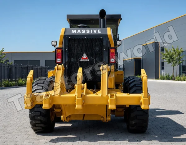 Massive 914 Motor Grader In Ghana